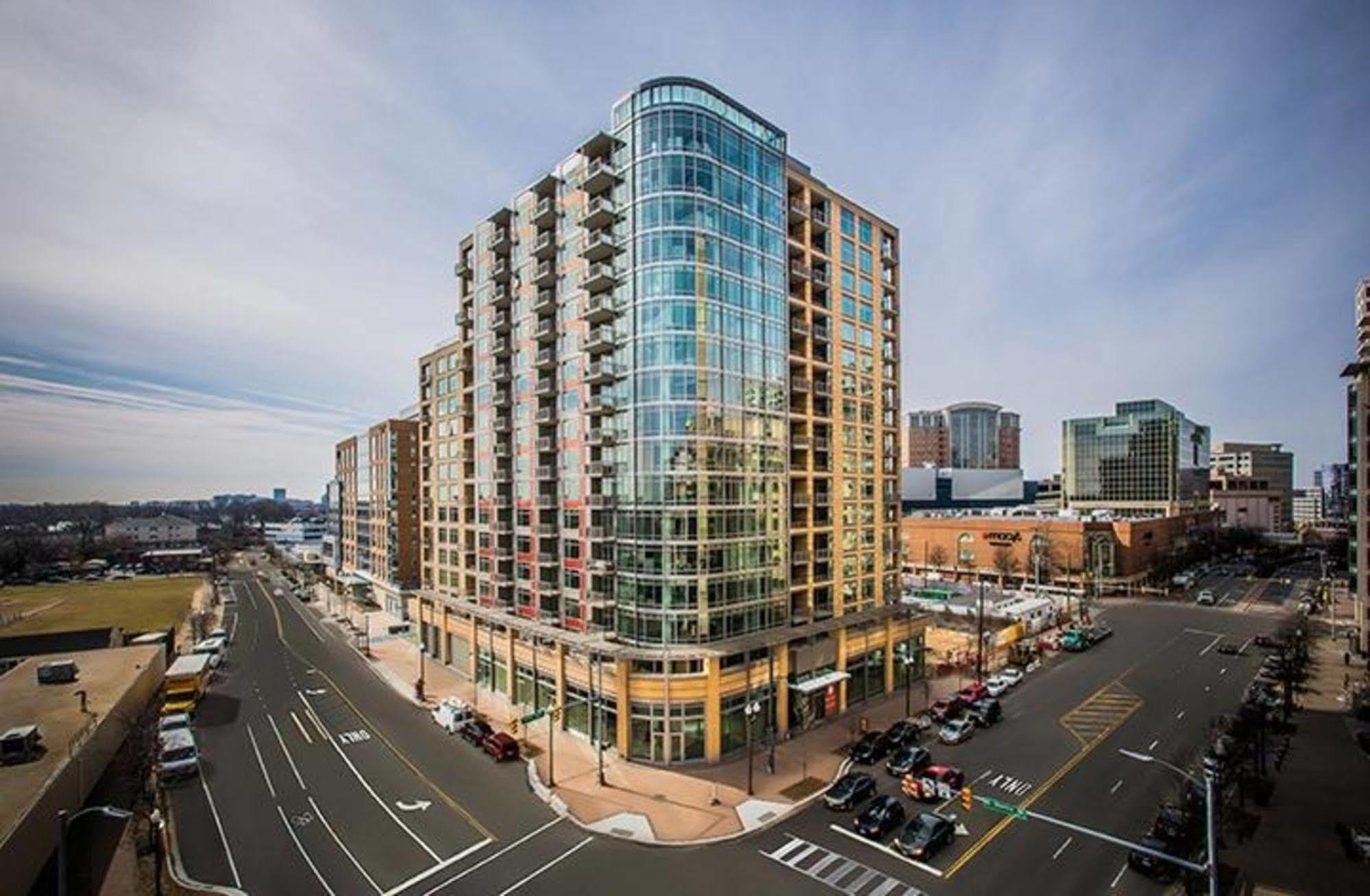 Aparthotel Bridgestreet At The View At Liberty Center à Arlington Extérieur photo