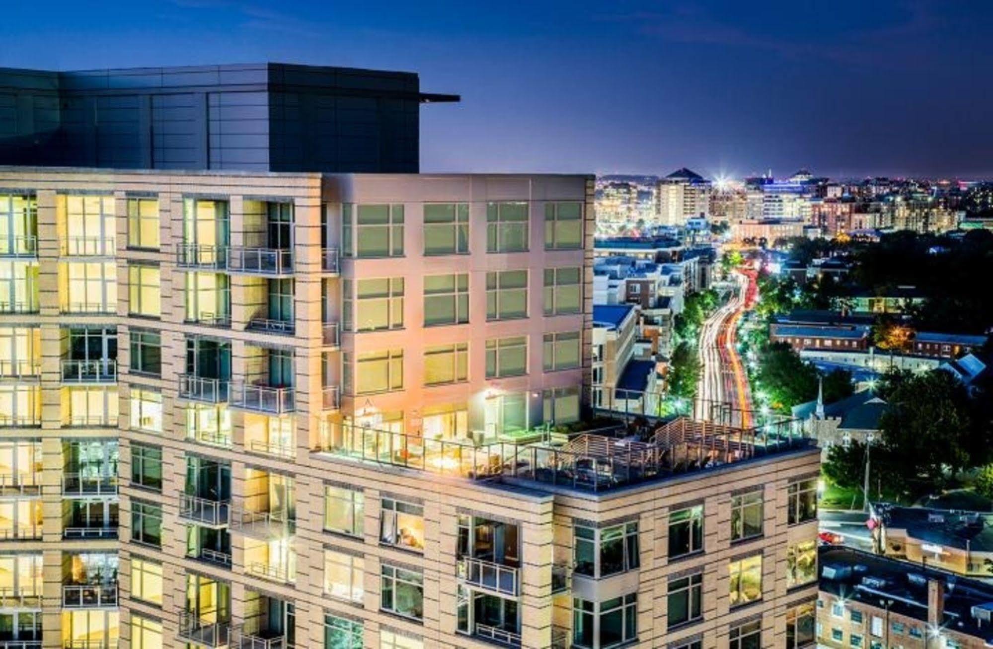 Aparthotel Bridgestreet At The View At Liberty Center à Arlington Extérieur photo