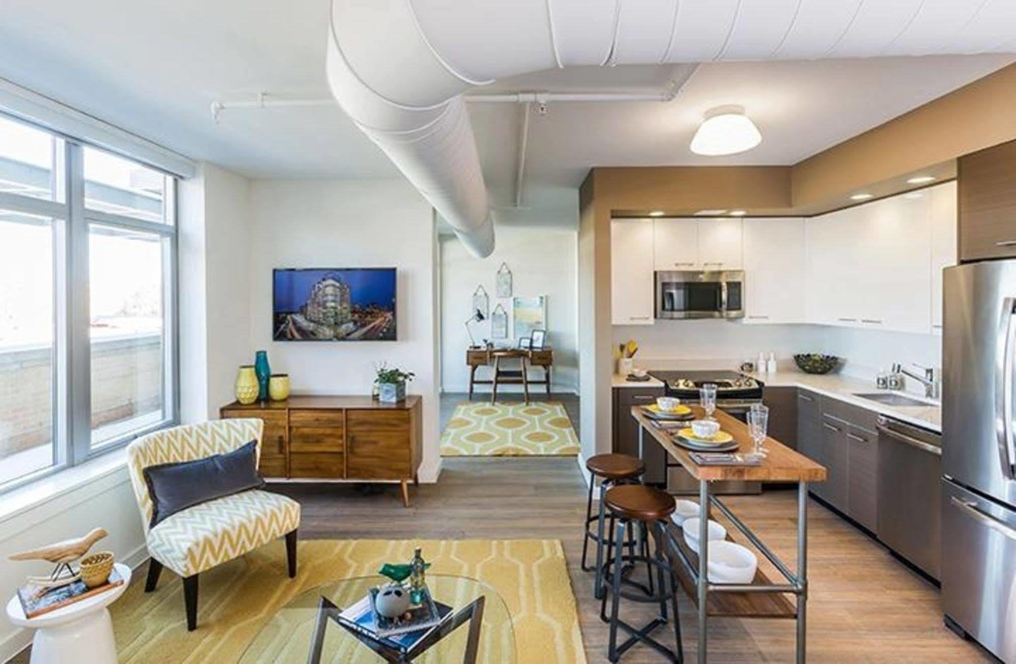 Aparthotel Bridgestreet At The View At Liberty Center à Arlington Extérieur photo